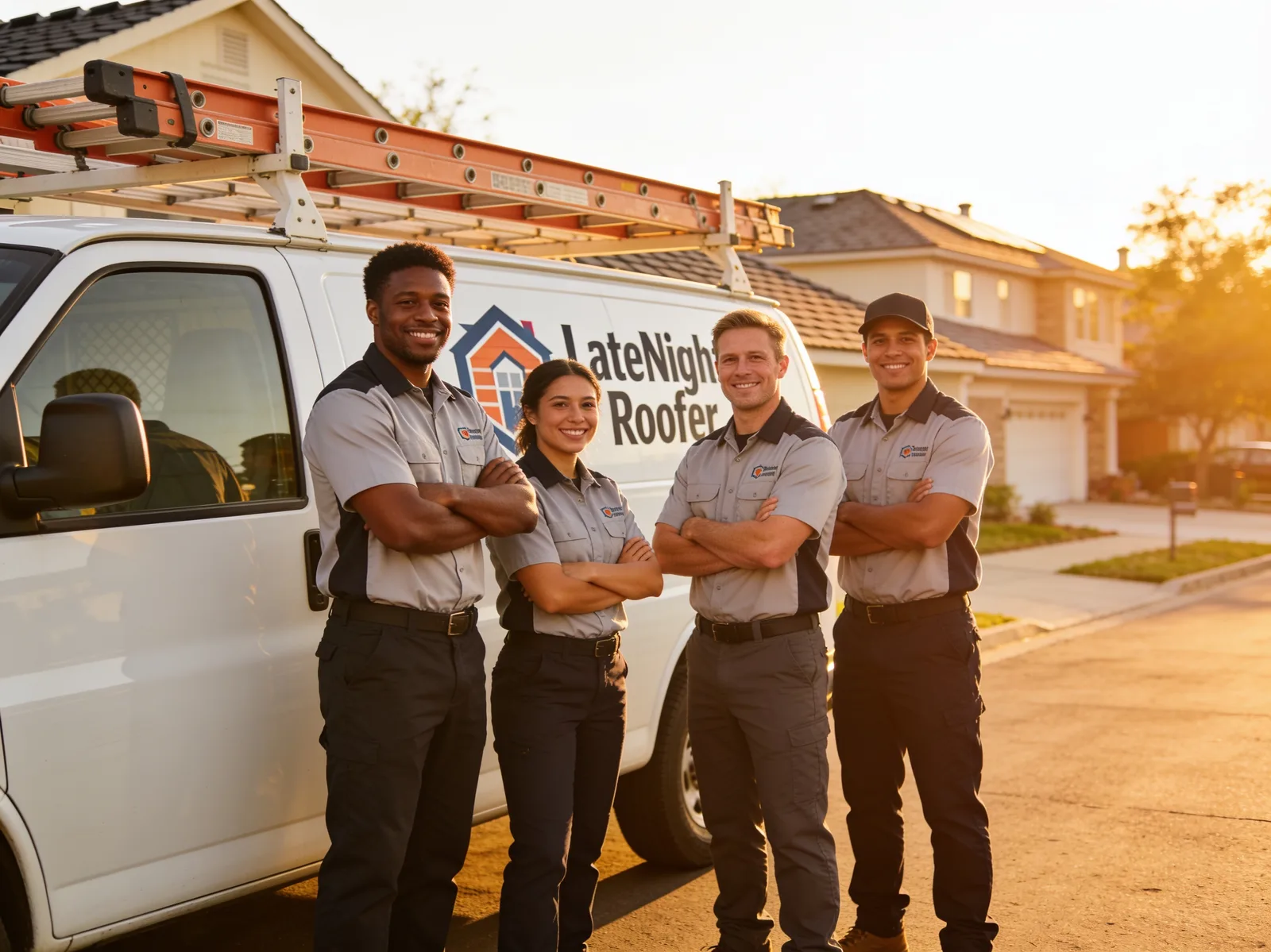 Emergency Roof Repair company in Romney, IN